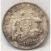 AUSTRALIA 1926 - 1928 . THREEPENCE . KEY DATES